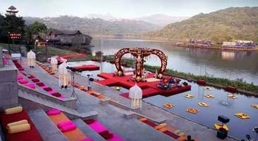 Wedding In Ambey Valley