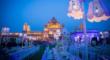 Wedding In Jodhpur