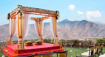Wedding In Mussoorie