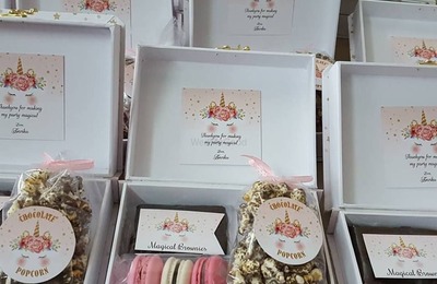 Invitations And’ Gifting