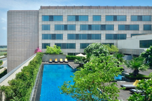 Jw Marriott New Delhi Aerocity
