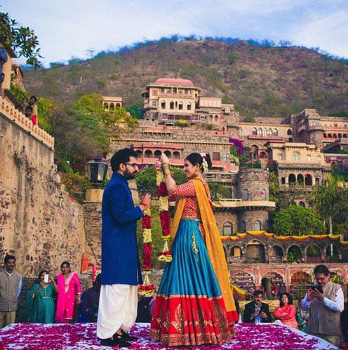 Fort Wedding Planners in delhi