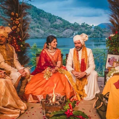 Hills Wedding Planners in india