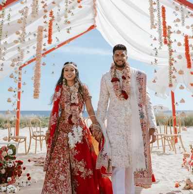 Beach Wedding Planners in India