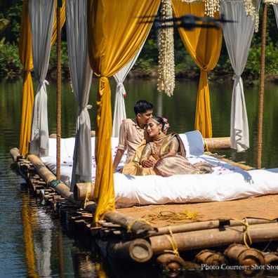 Backwater Wedding Planners in India