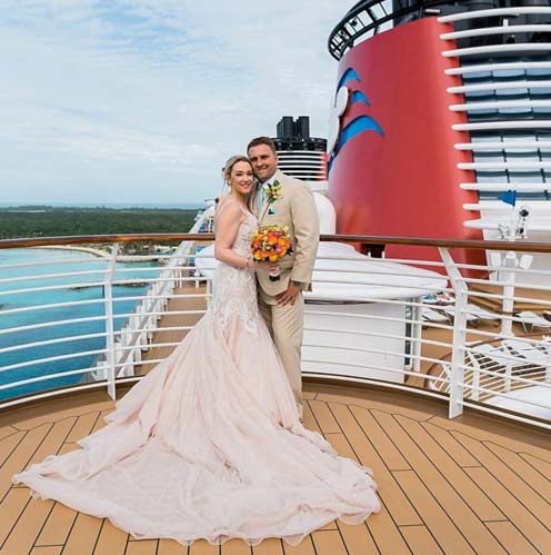 Cruise Wedding Planners in India