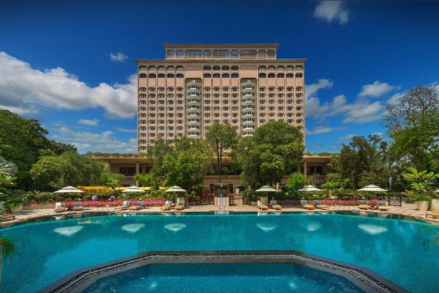 Taj Mahal Hotel, New Delhi