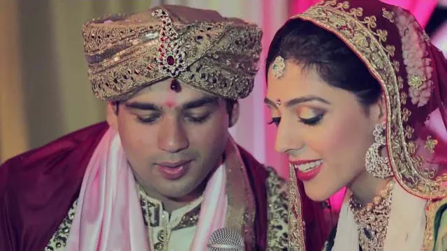 Mayur and Juhi Wedding