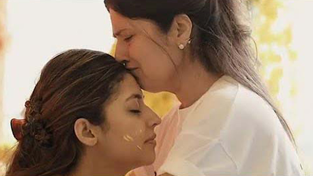 Beautiful Bride Isha's Haldi