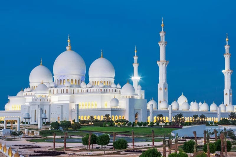 Wedding Planners In Abu Dhabi