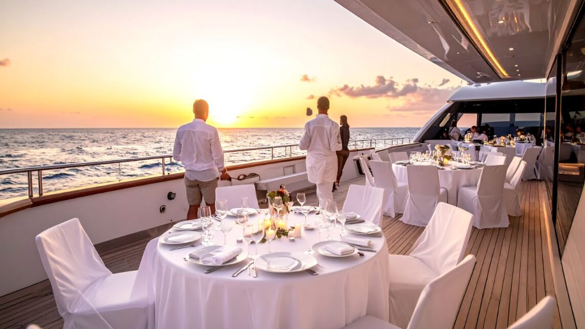 The Ultimate Guide to Cruise Weddings in India