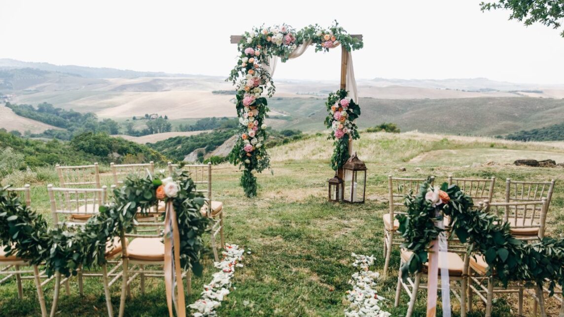 Savoy Wedding in Mussoorie