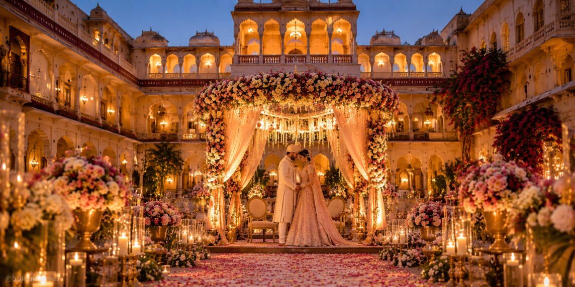 wedding planner in Jaipur