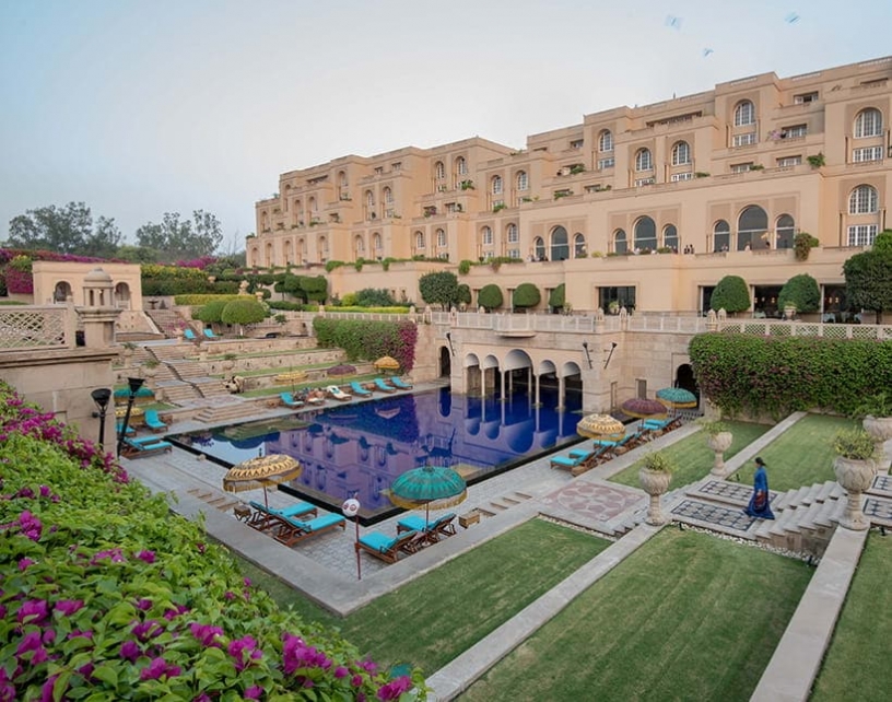 The Oberoi Amarvilas, Agra