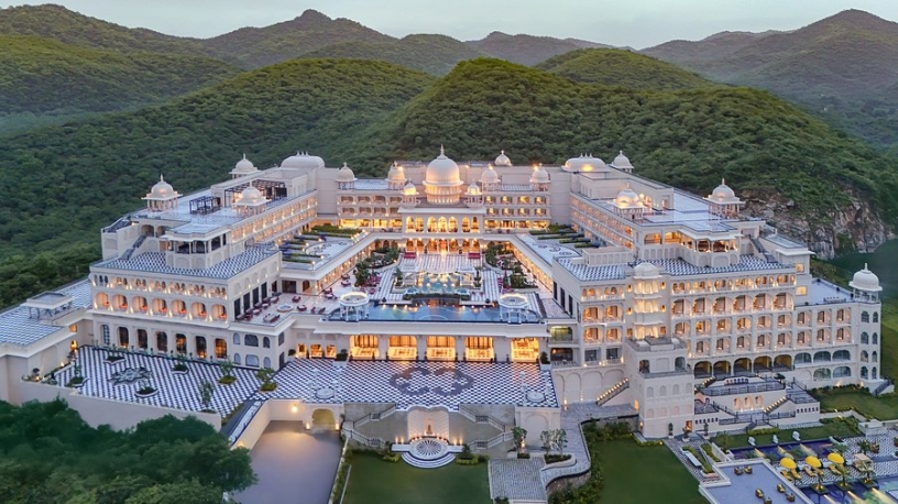 The Raj Palace