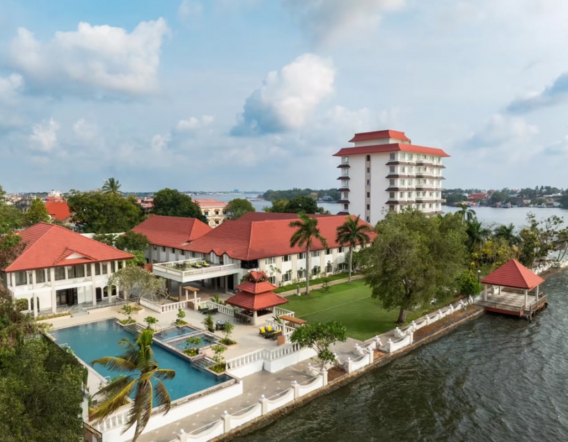 Taj Malabar Resort & Spa, Kochi