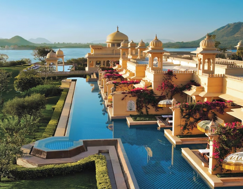 The Oberoi Udaivilas Udaipur