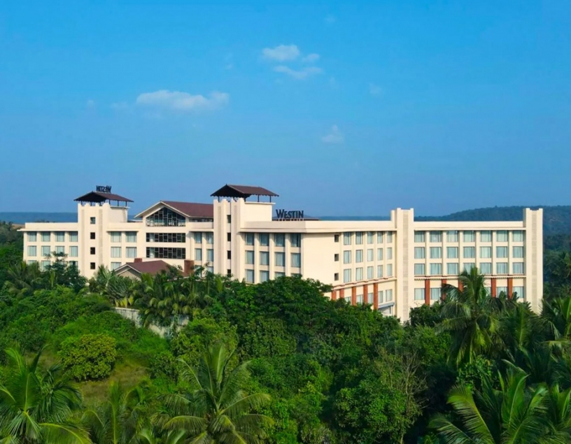 The Westin Goa